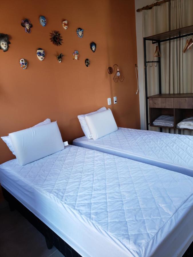 Suites Verano Ubatuba - Bairro Itagua - Com Piscina Exterior photo
