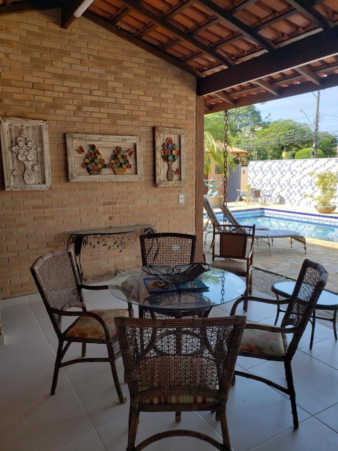 Suites Verano Ubatuba - Bairro Itagua - Com Piscina Exterior photo