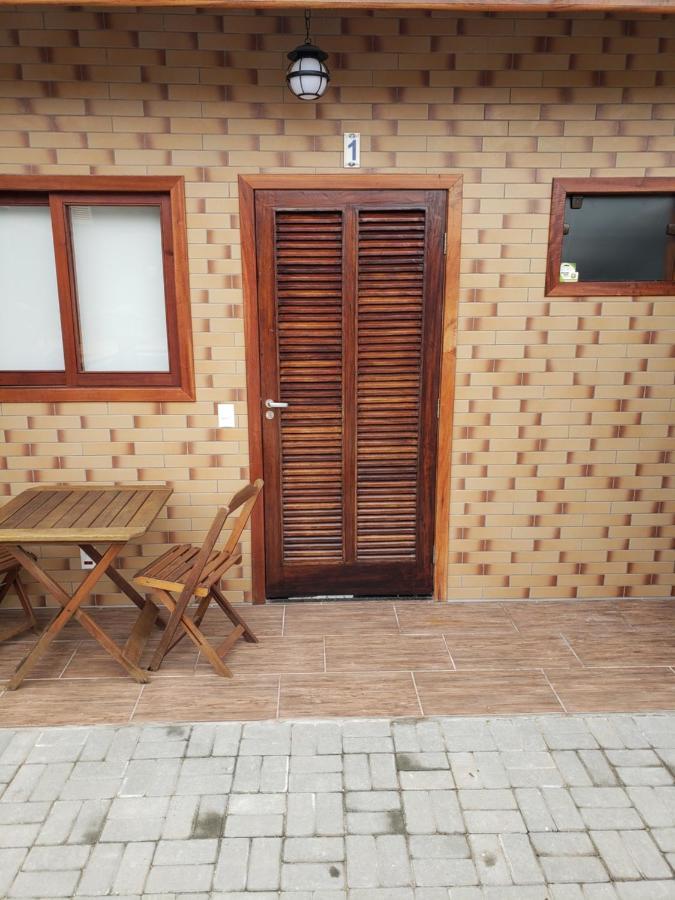 Suites Verano Ubatuba - Bairro Itagua - Com Piscina Exterior photo