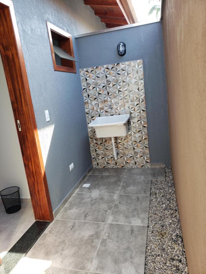Suites Verano Ubatuba - Bairro Itagua - Com Piscina Exterior photo