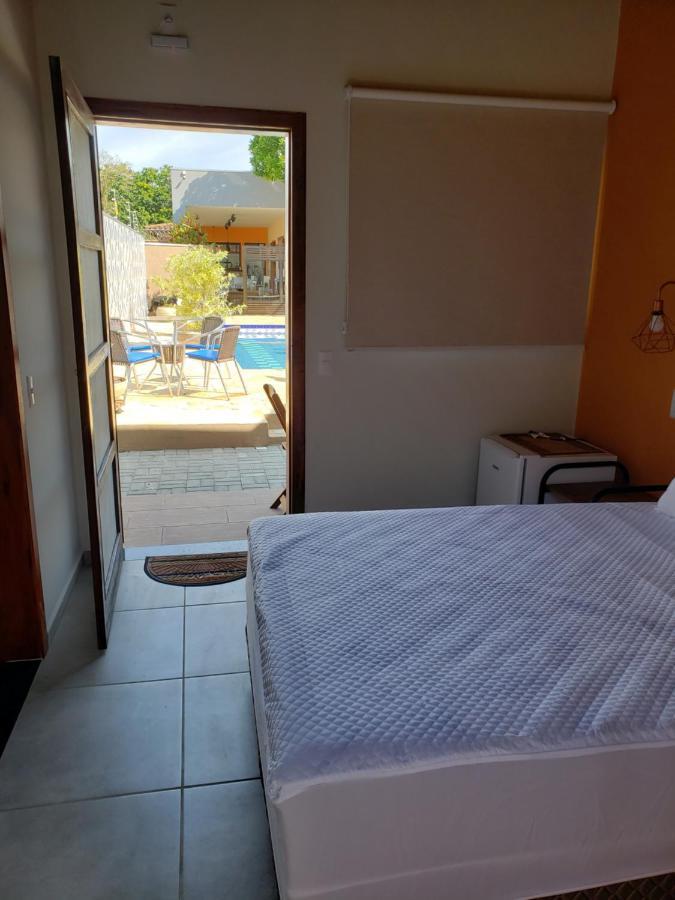 Suites Verano Ubatuba - Bairro Itagua - Com Piscina Exterior photo